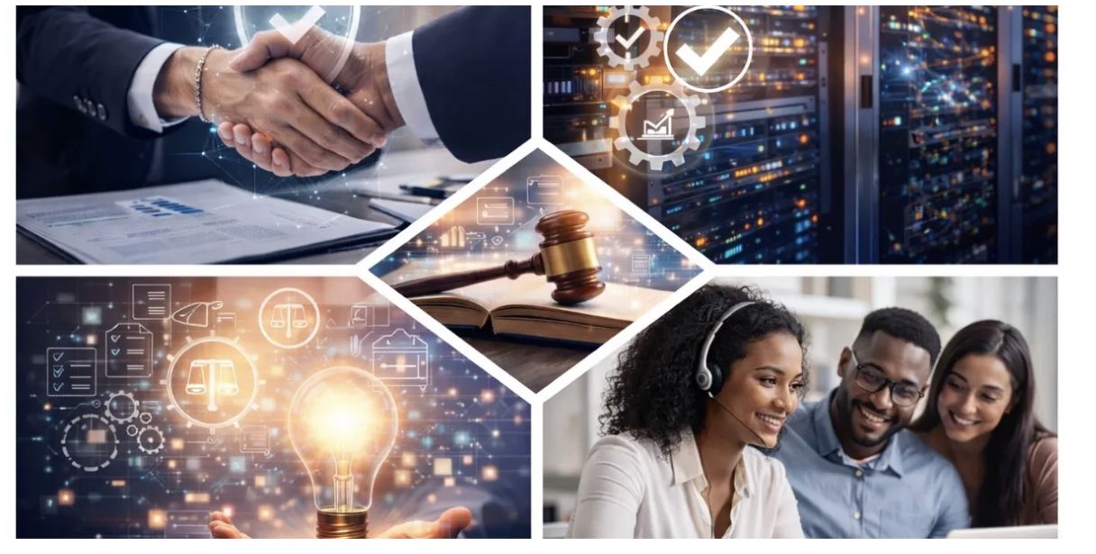 Partnership, infrastructure, governance, and support